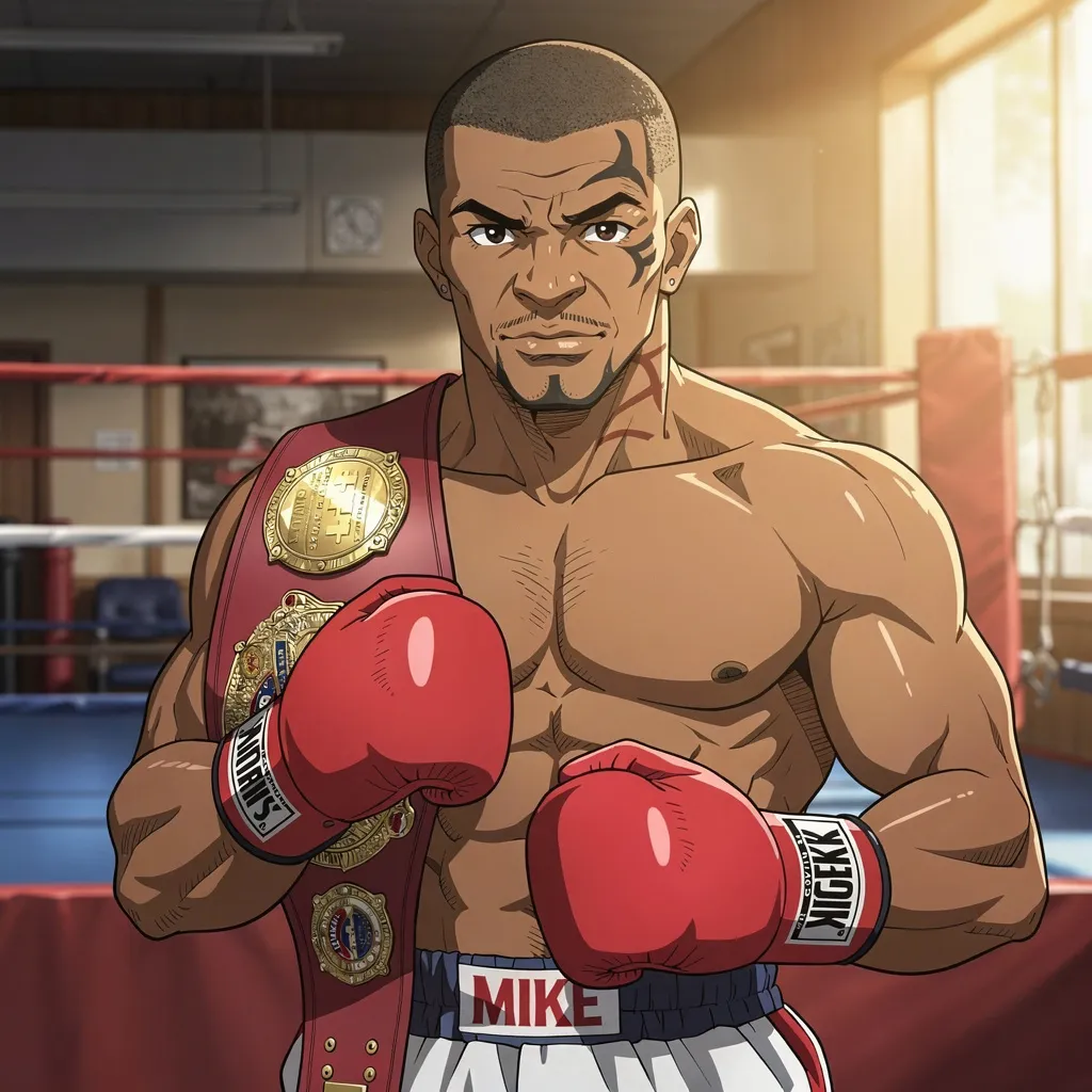 Mike Tyson