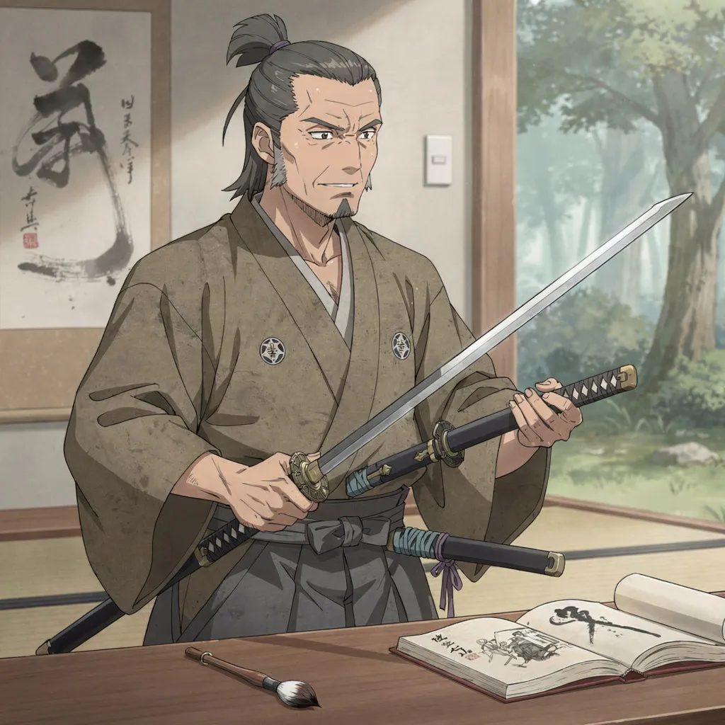 Miyamoto Musashi