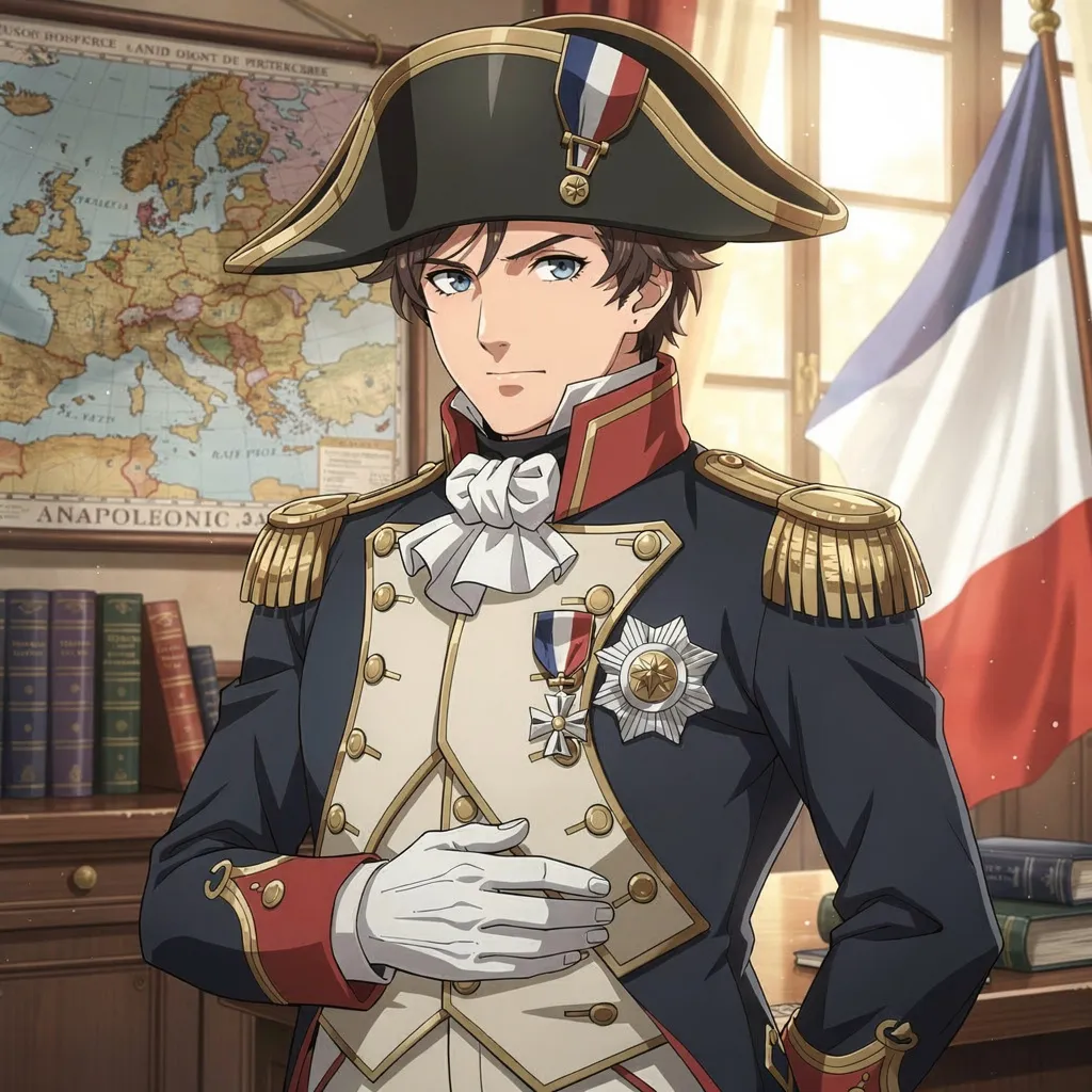 Napoleon Bonaparte