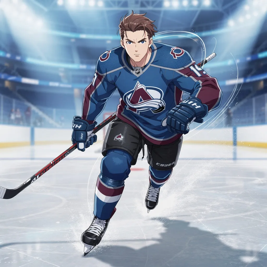 Nathan MacKinnon