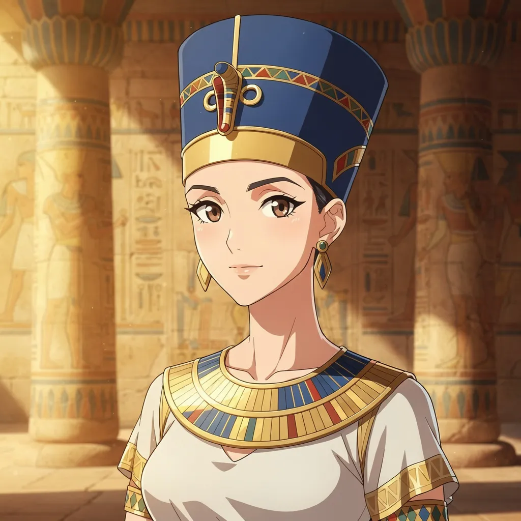 Nefertiti