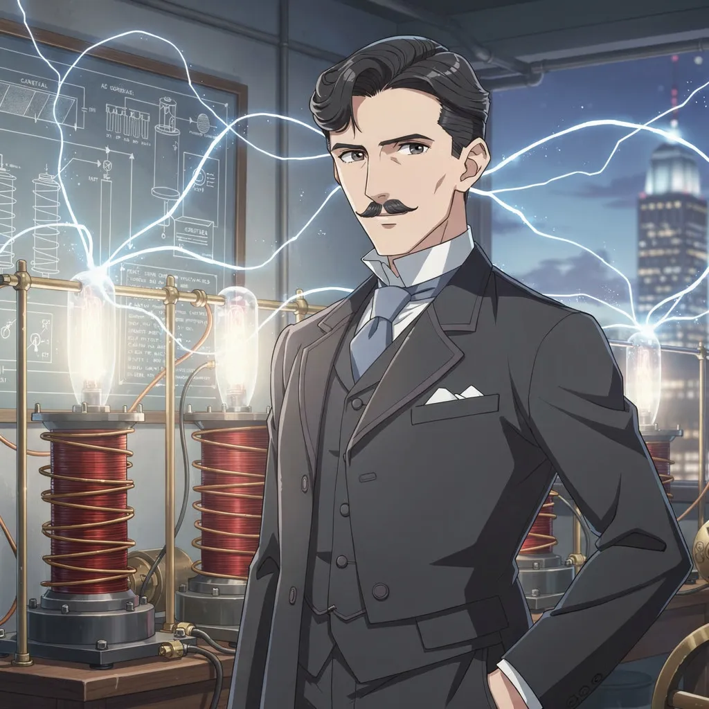 Nikola Tesla