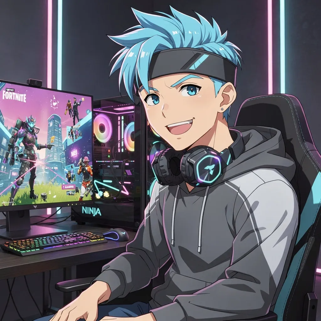 Tyler "Ninja" Blevins