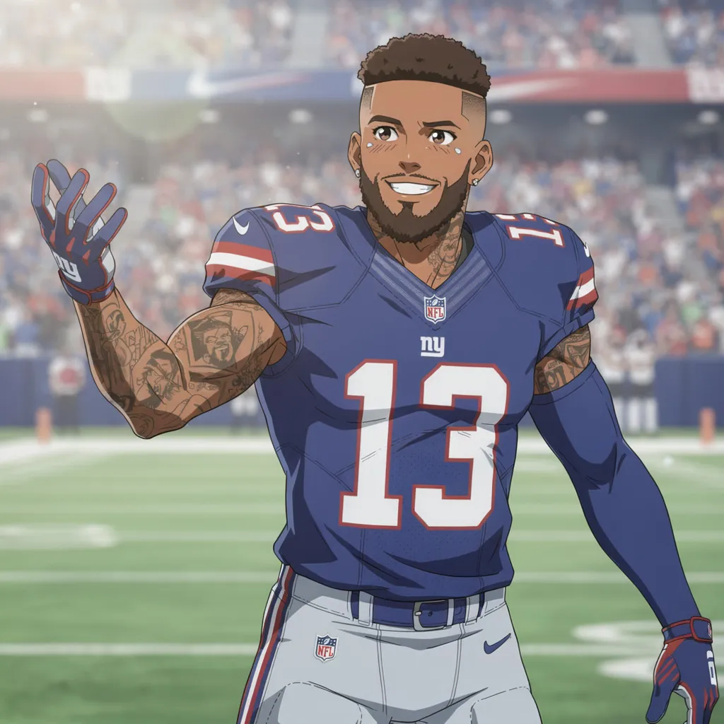Odell Beckham Jr.