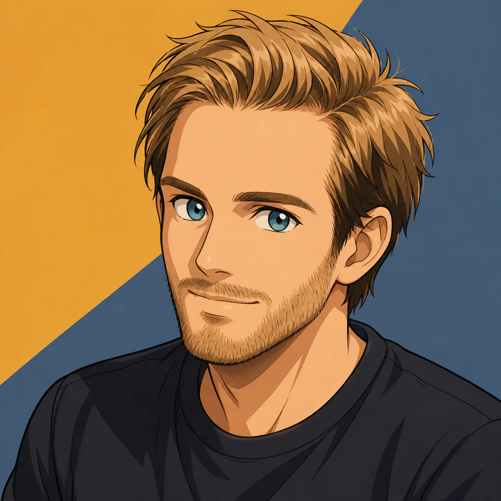 Portrait of PewDiePie