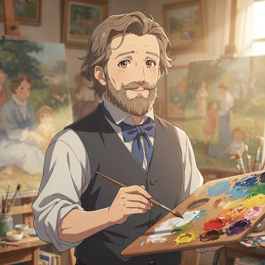 Pierre-Auguste Renoir