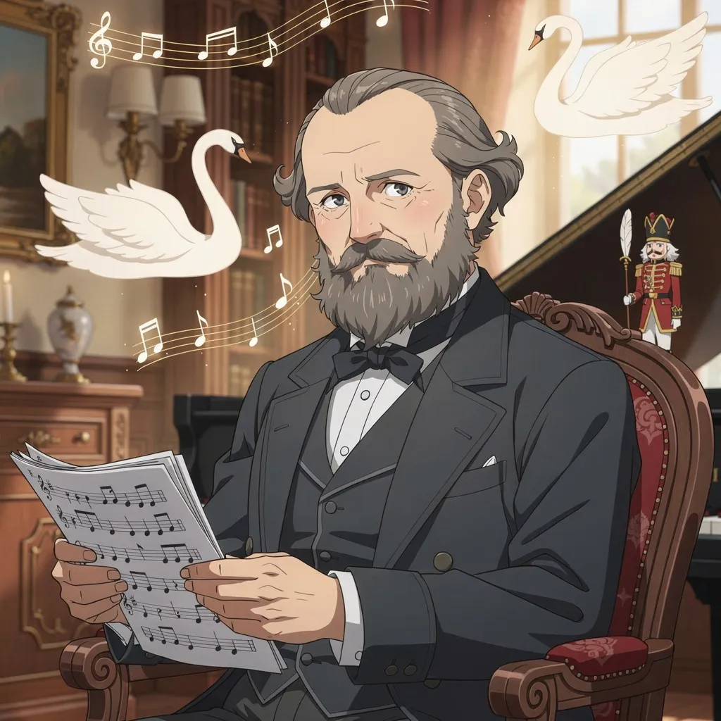 Pyotr Ilyich Tchaikovsky