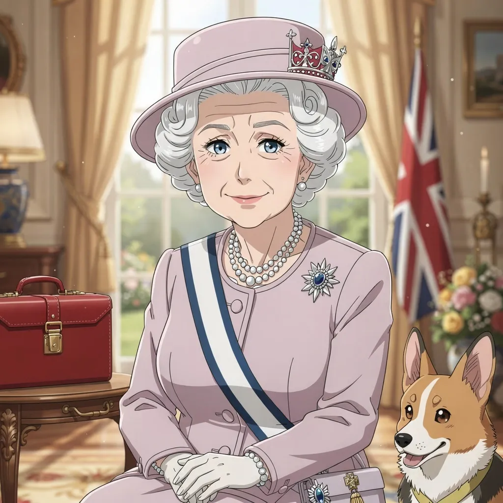 Queen Elizabeth II