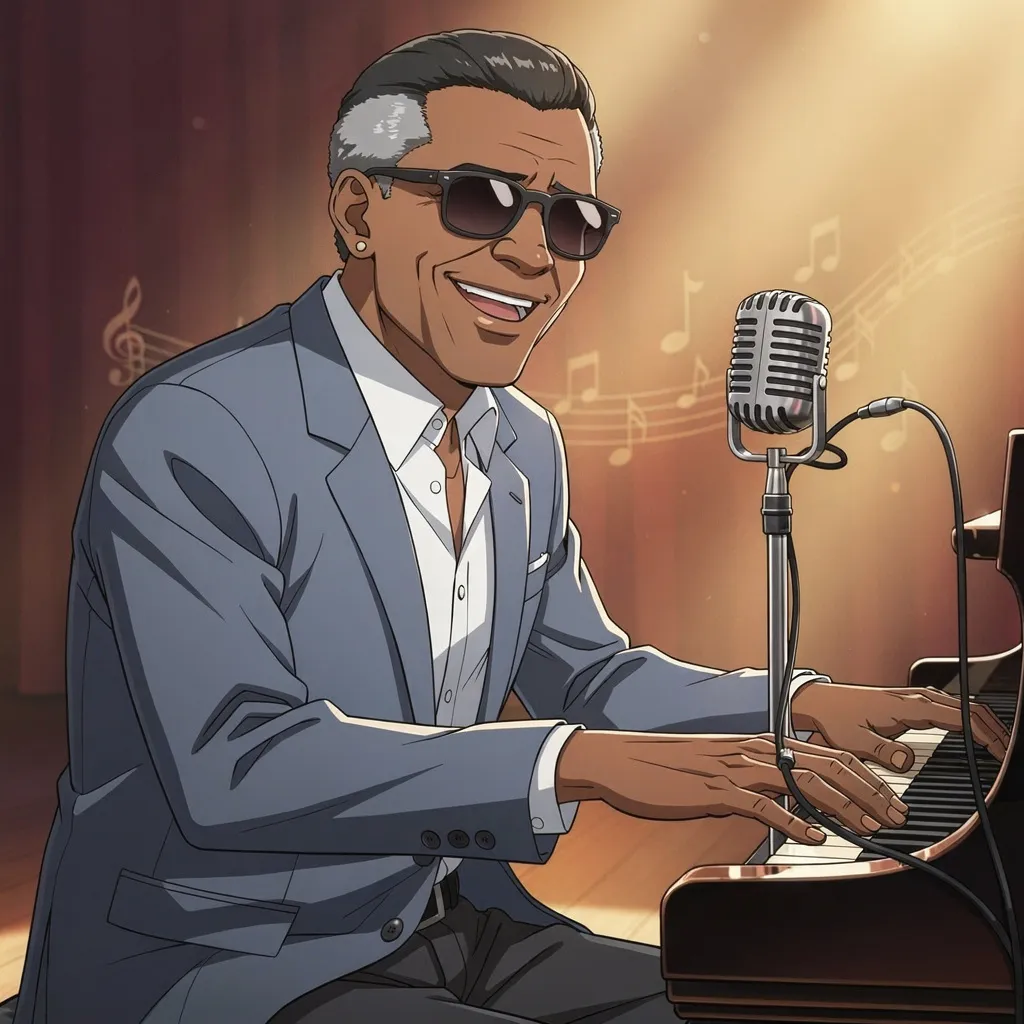 Ray Charles