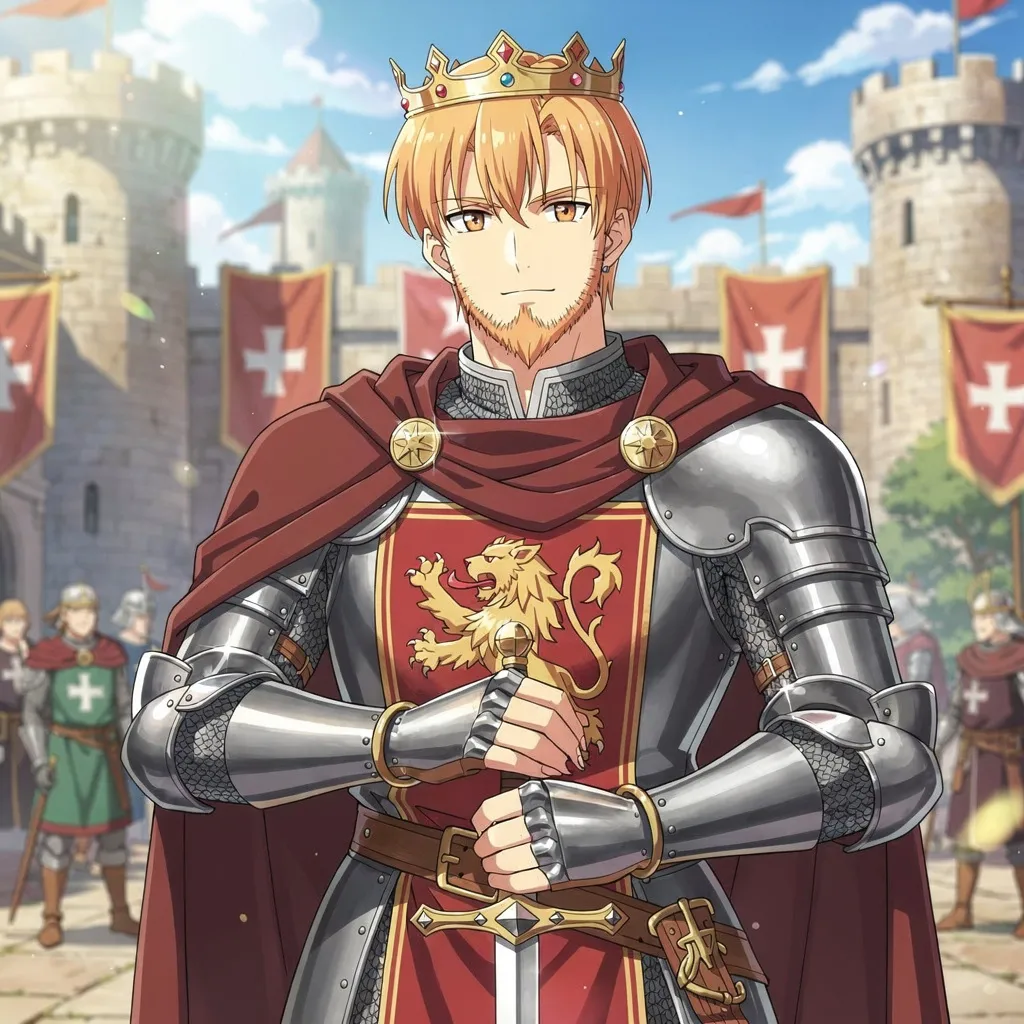 Richard the Lionheart