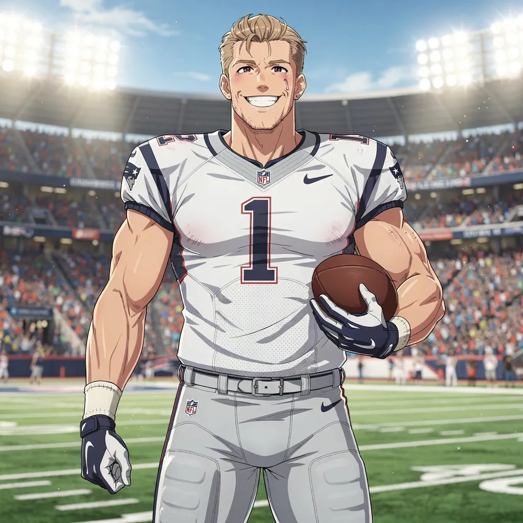 Rob Gronkowski