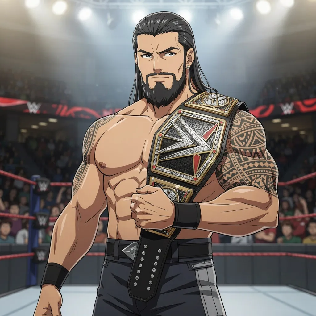 Roman Reigns