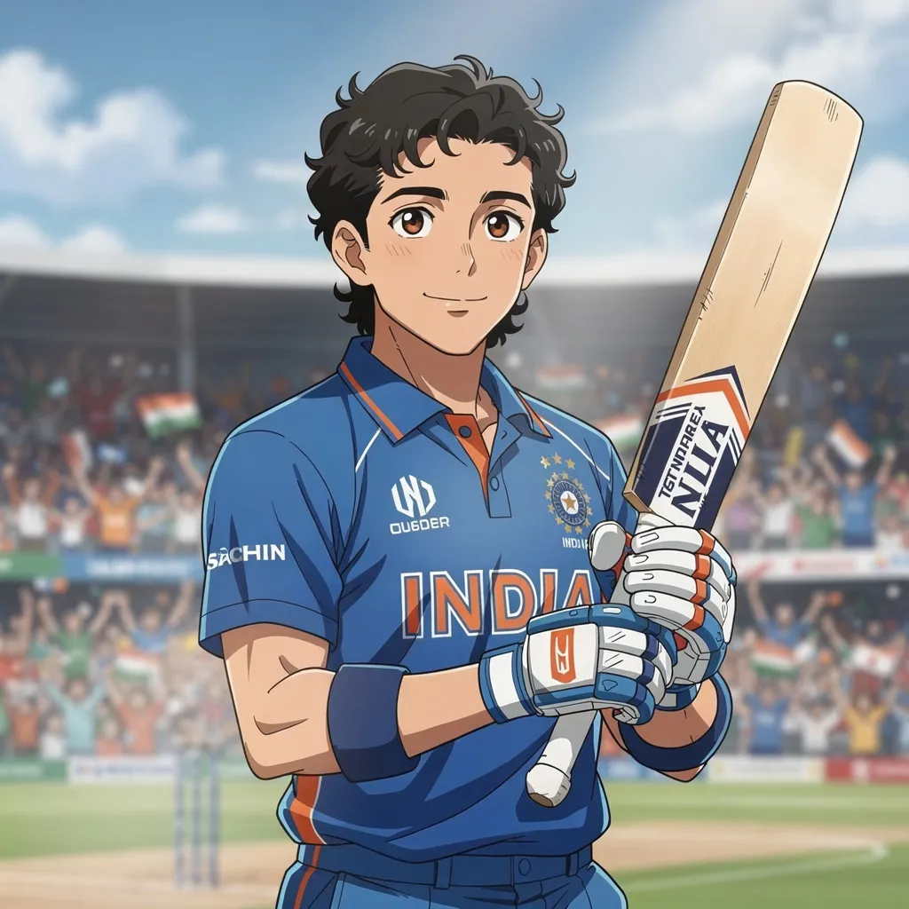Sachin Tendulkar
