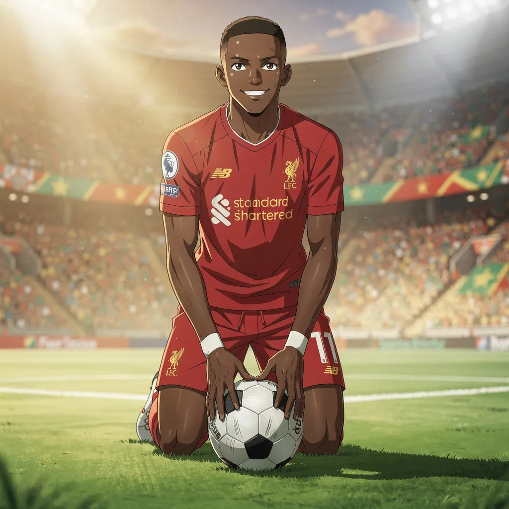 Sadio Mané