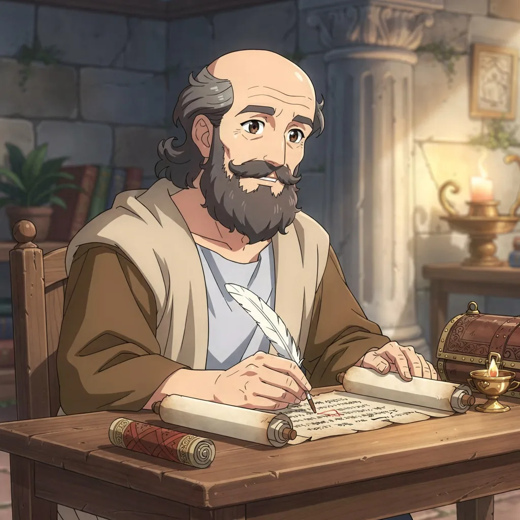 Saint Paul the Apostle