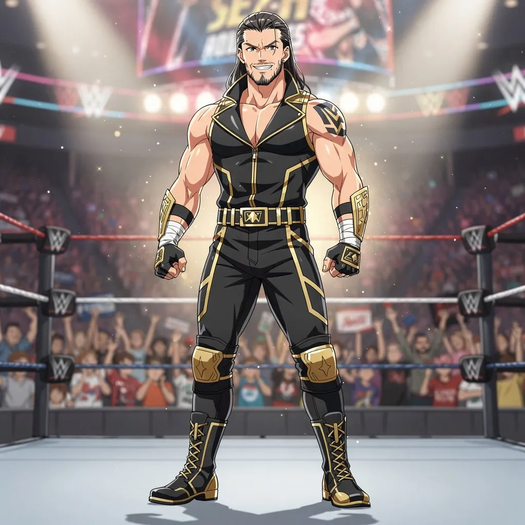 Seth Rollins