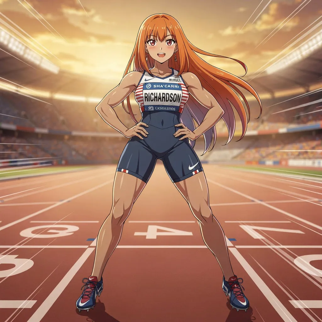 Sha'Carri Richardson