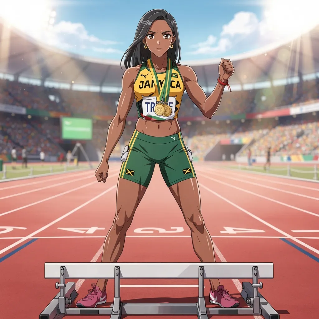 Shelly-Ann Fraser-Pryce