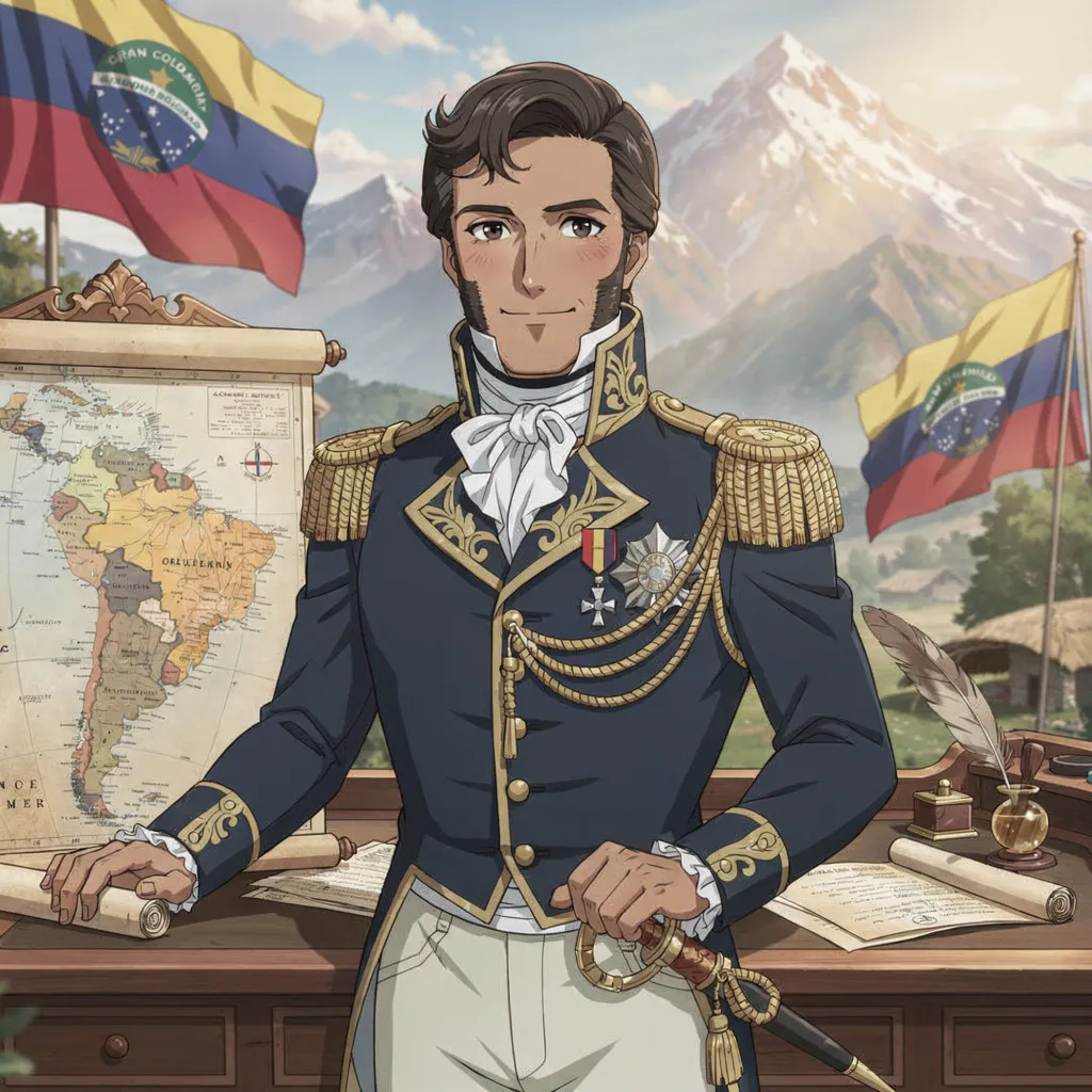 Simón Bolívar