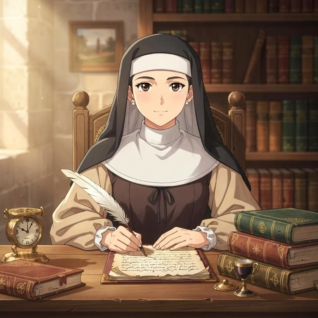 Sor Juana Inés de la Cruz