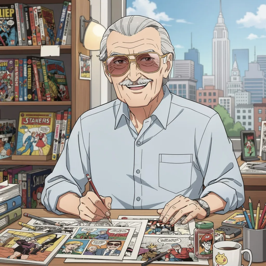 Stan Lee