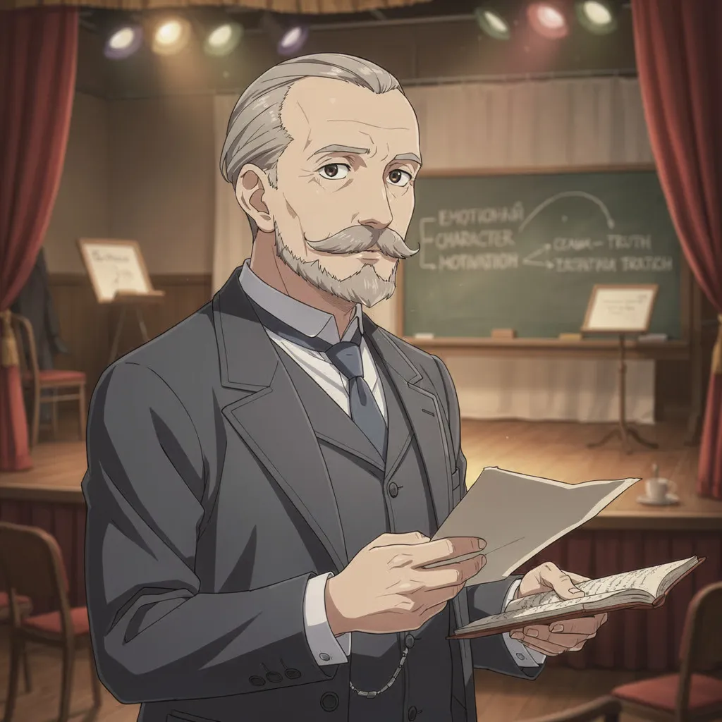 Konstantin Stanislavski