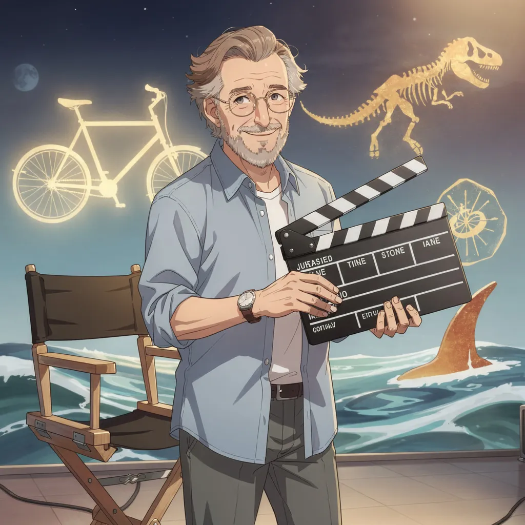 Steven Spielberg