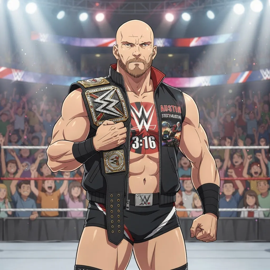 Stone Cold Steve Austin