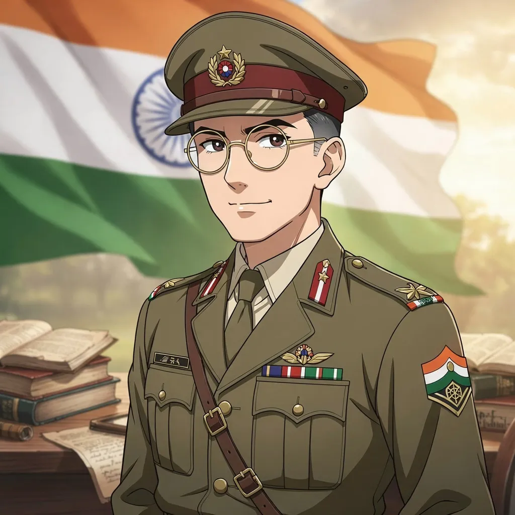 Subhas Chandra Bose