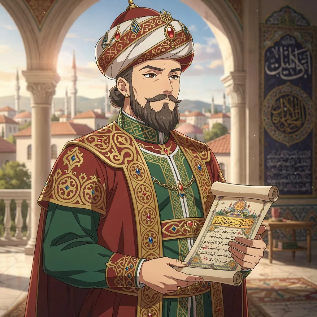 Suleiman the Magnificent
