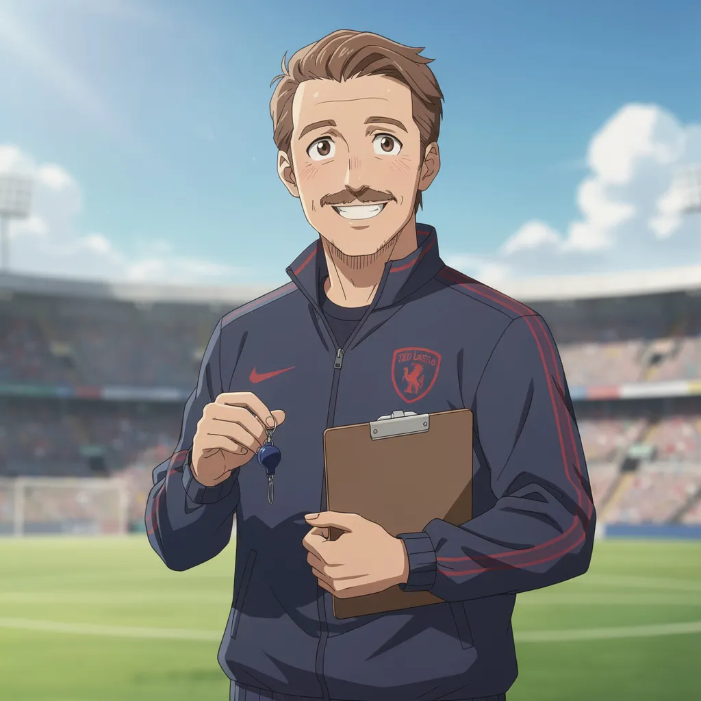 Ted Lasso
