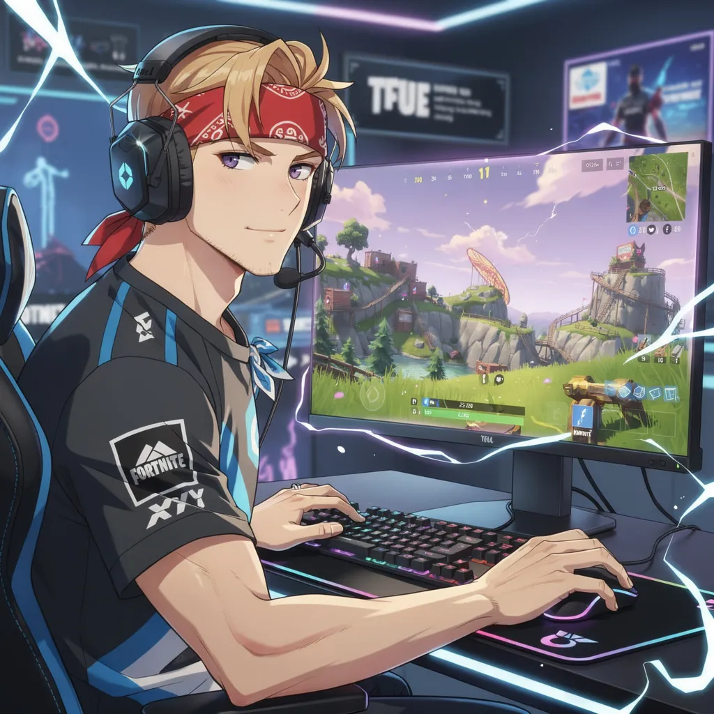 Tfue (Turner Tenney)