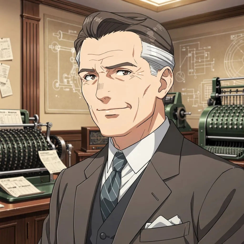 Thomas J. Watson Sr.