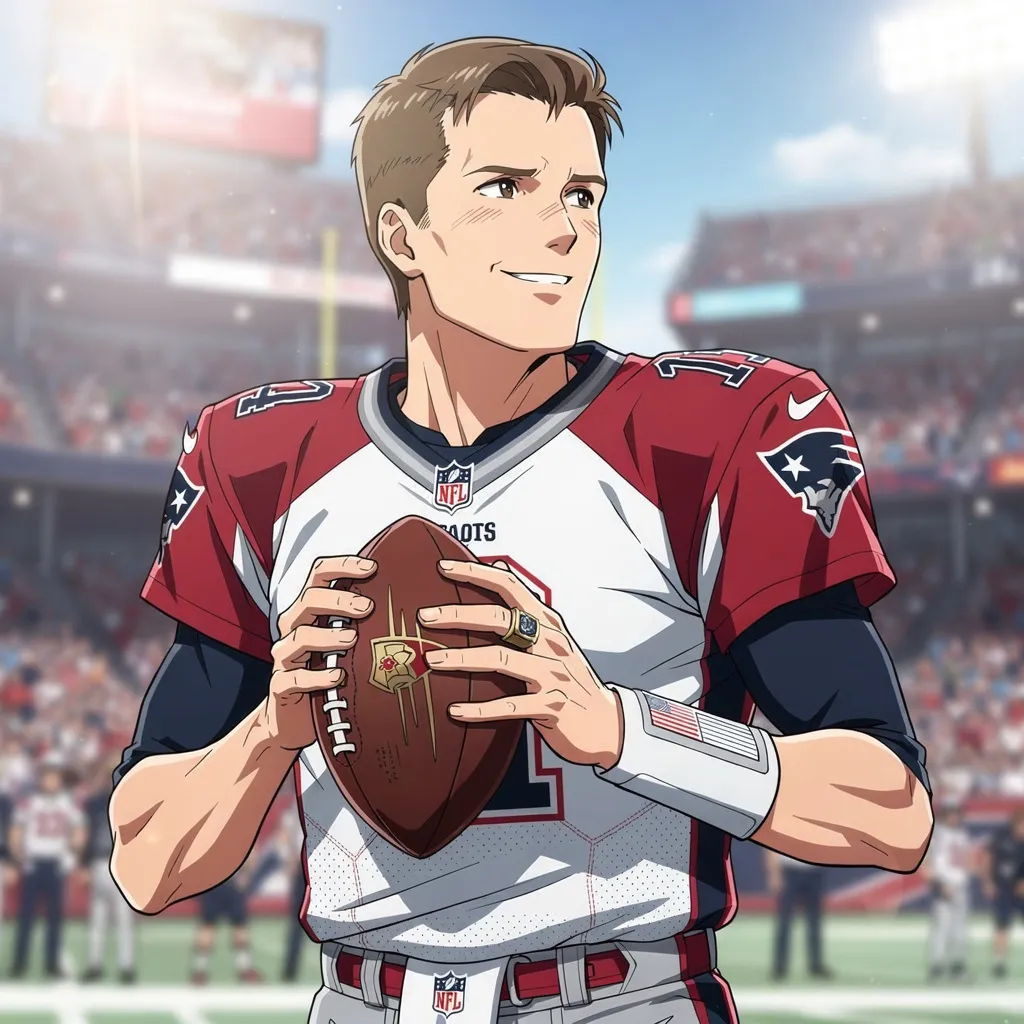 Tom Brady