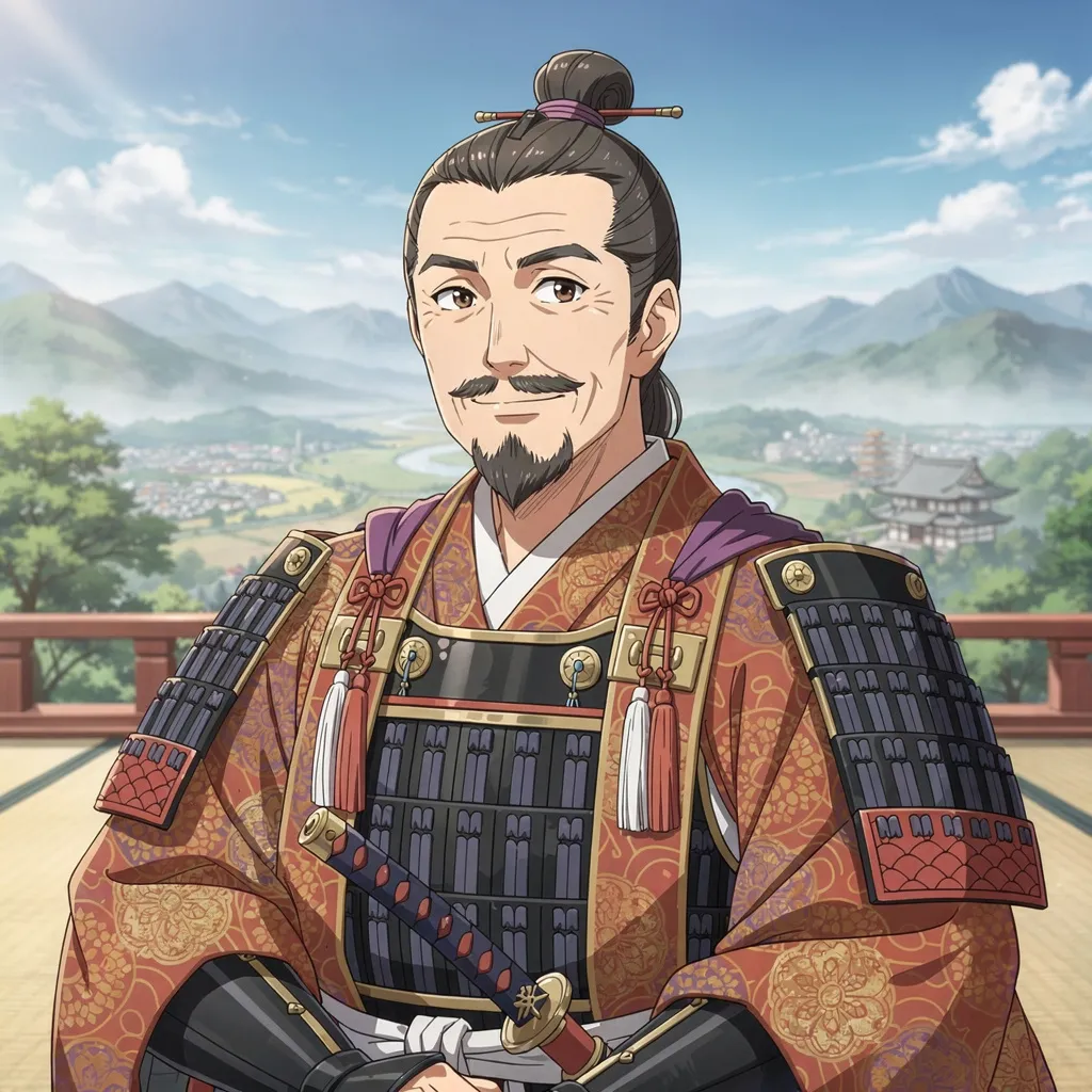 Toyotomi Hideyoshi