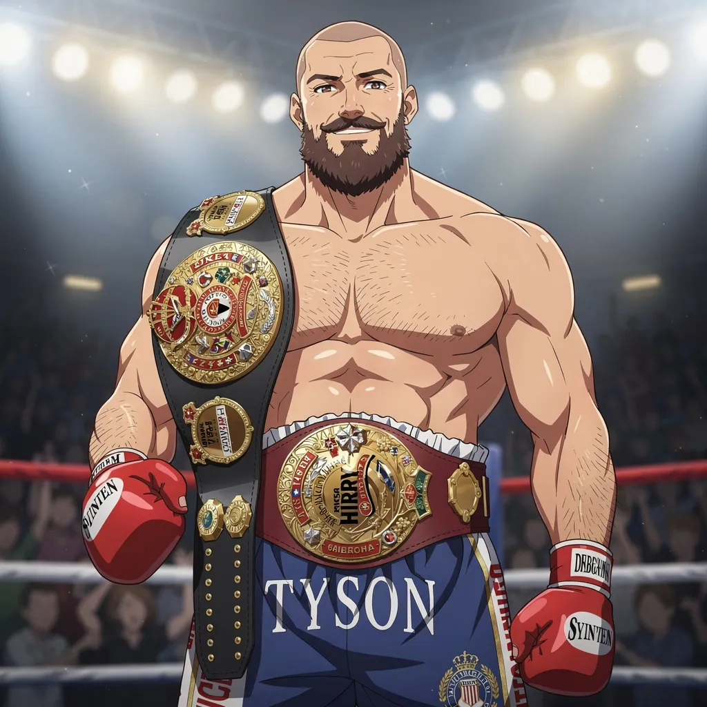 Tyson Fury