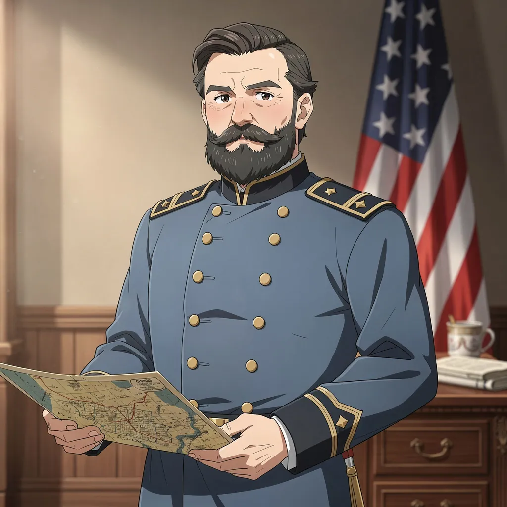Ulysses S. Grant