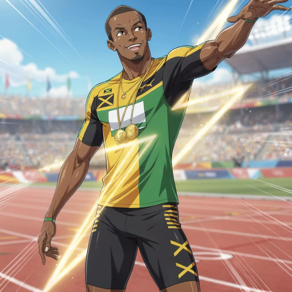 Usain Bolt