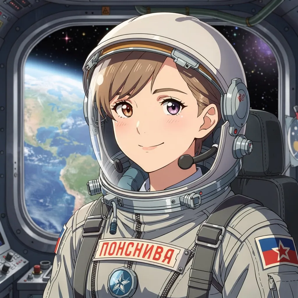 Valentina Tereshkova