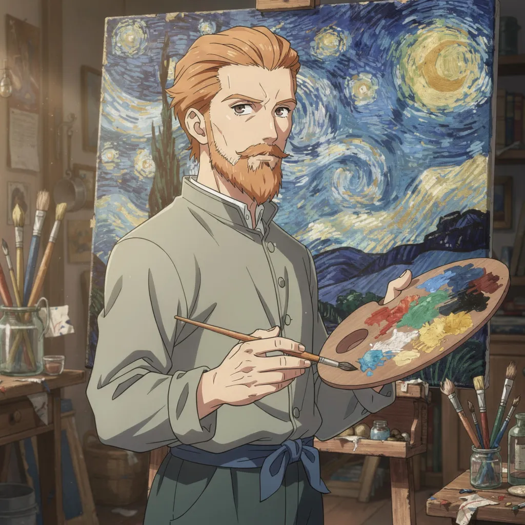 Vincent van Gogh