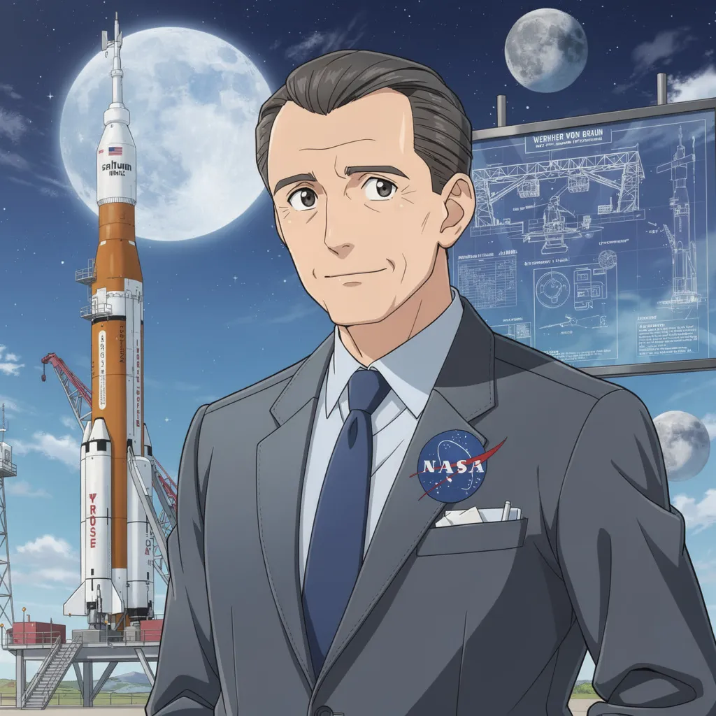 Wernher von Braun