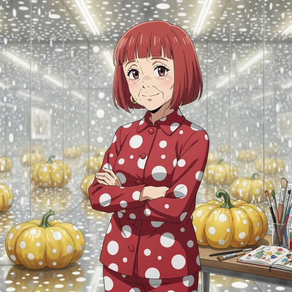 Yayoi Kusama