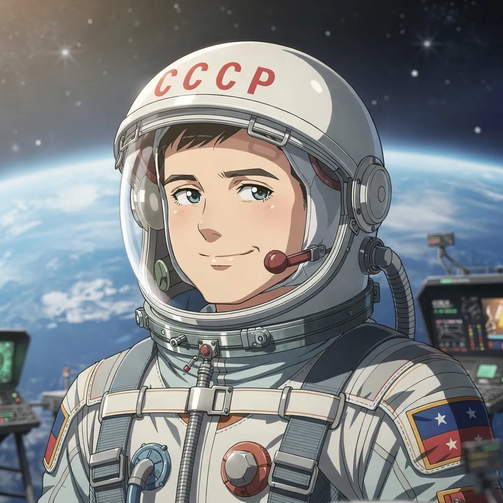 Yuri Gagarin