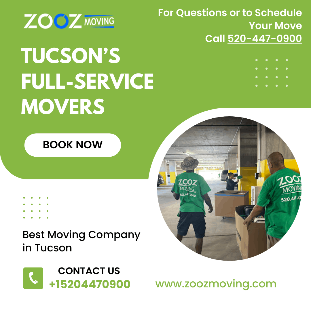 tucson moving company