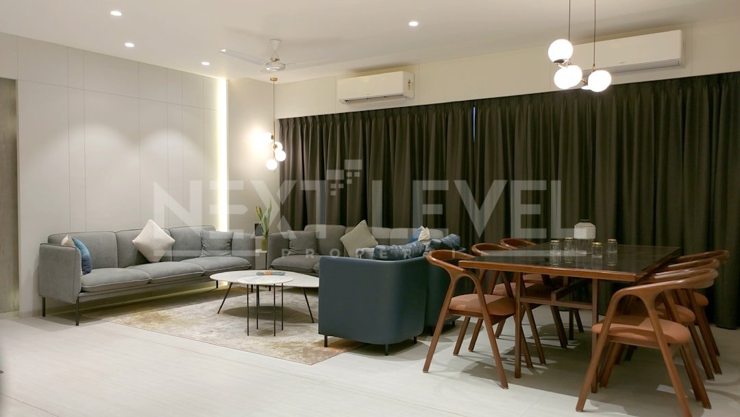 Apartemen Modern di Dekat Pusat Wisata Bali