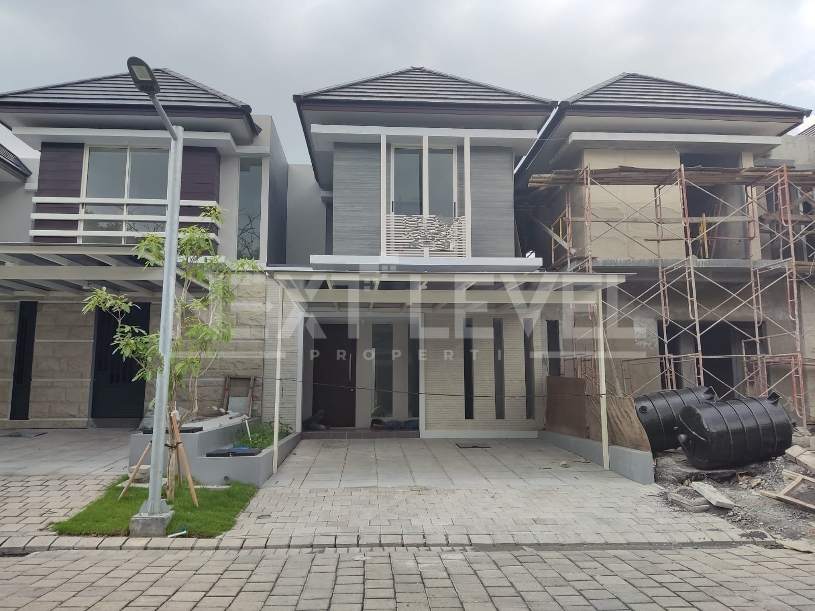 Taman pondok indah YY-7