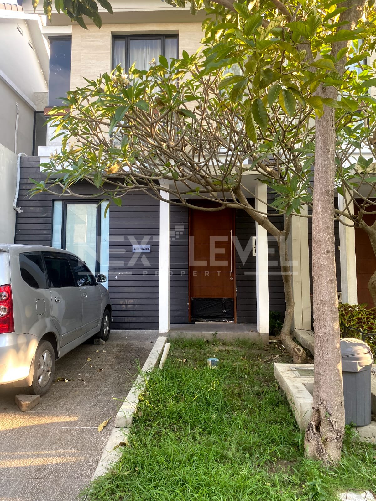 Disewakan rumah siap huni di North West Citra Land