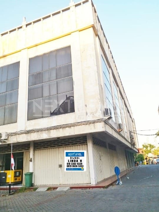 Dijual Ruko di Satelit Town Square Surabaya Barat