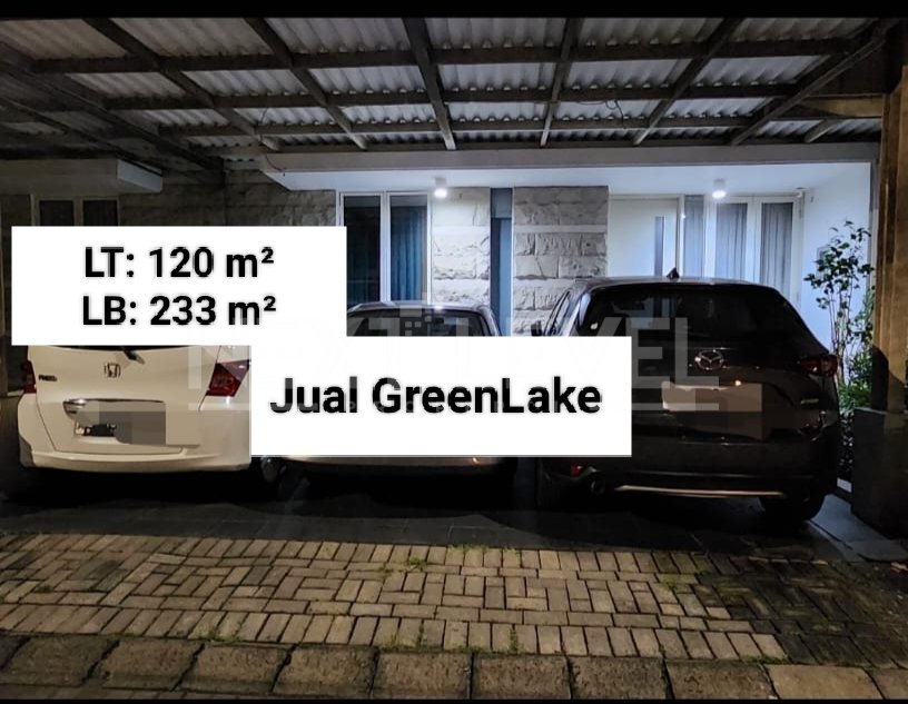 Jual GreenLake