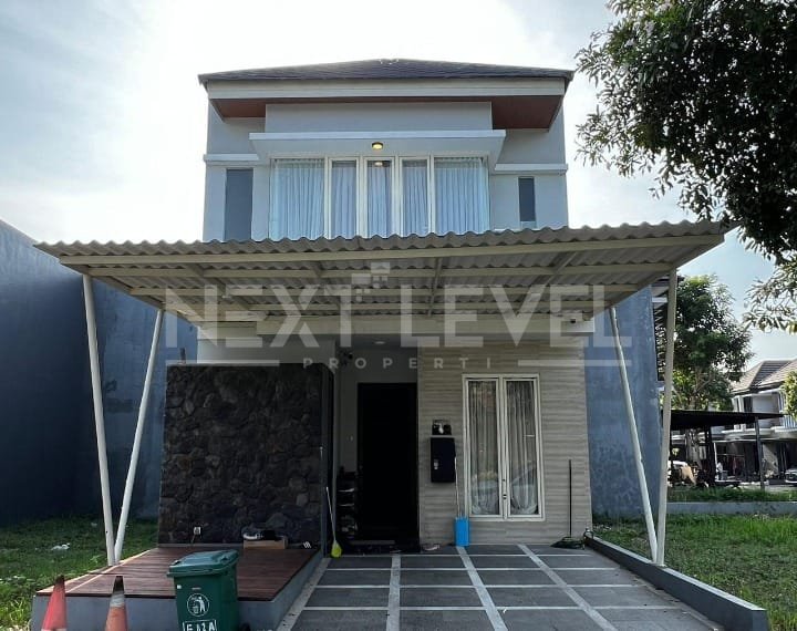 Dijual Rumah Cantik Graha Natura Edenia